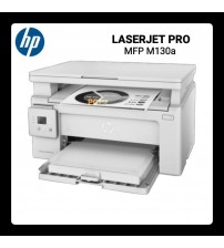 Printer HP LASERJET M130a (Print Scan Copy A4) Monochrome